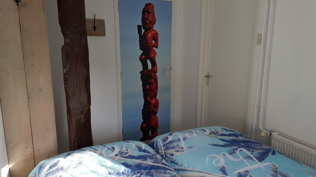 B&B Aangenaam - Olde Horst Diever Dış mekan fotoğraf