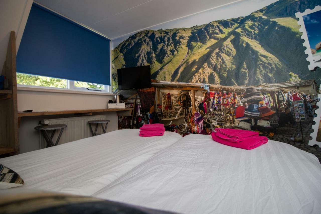 B&B Aangenaam - Olde Horst Diever Dış mekan fotoğraf