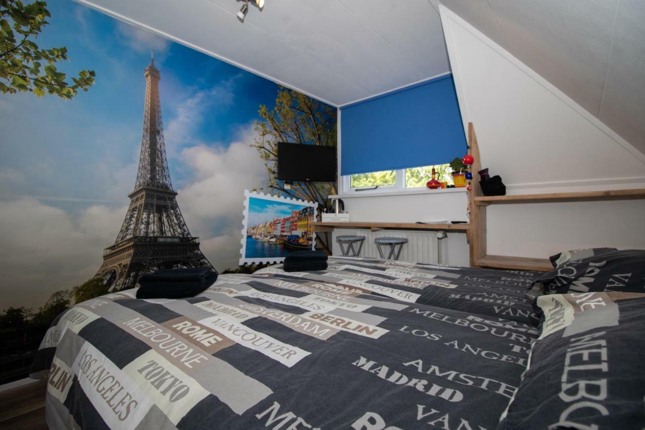 B&B Aangenaam - Olde Horst Diever Dış mekan fotoğraf