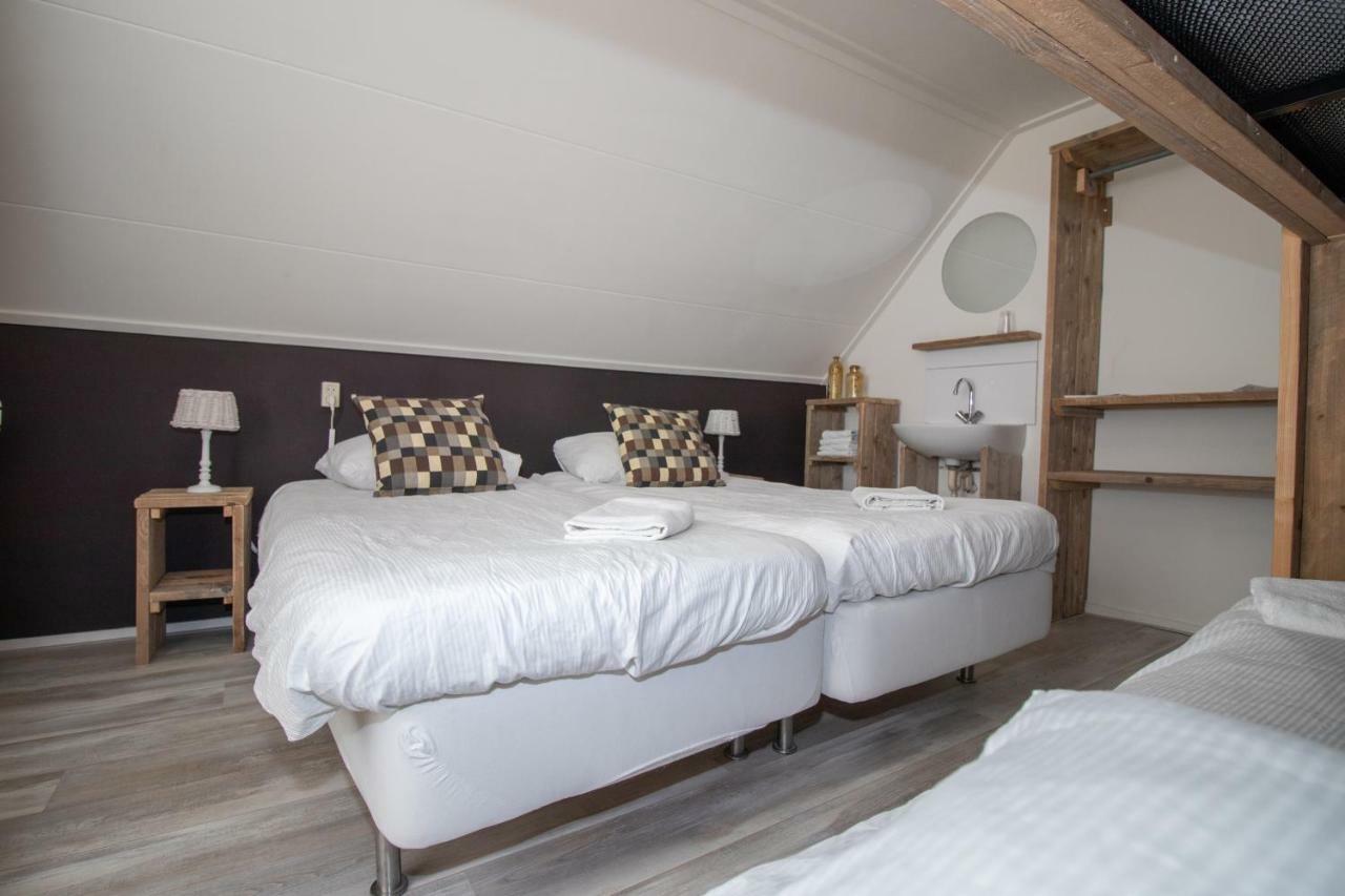 B&B Aangenaam - Olde Horst Diever Dış mekan fotoğraf