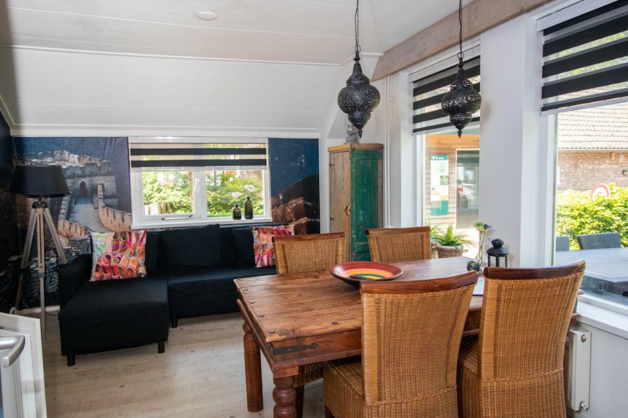 B&B Aangenaam - Olde Horst Diever Dış mekan fotoğraf