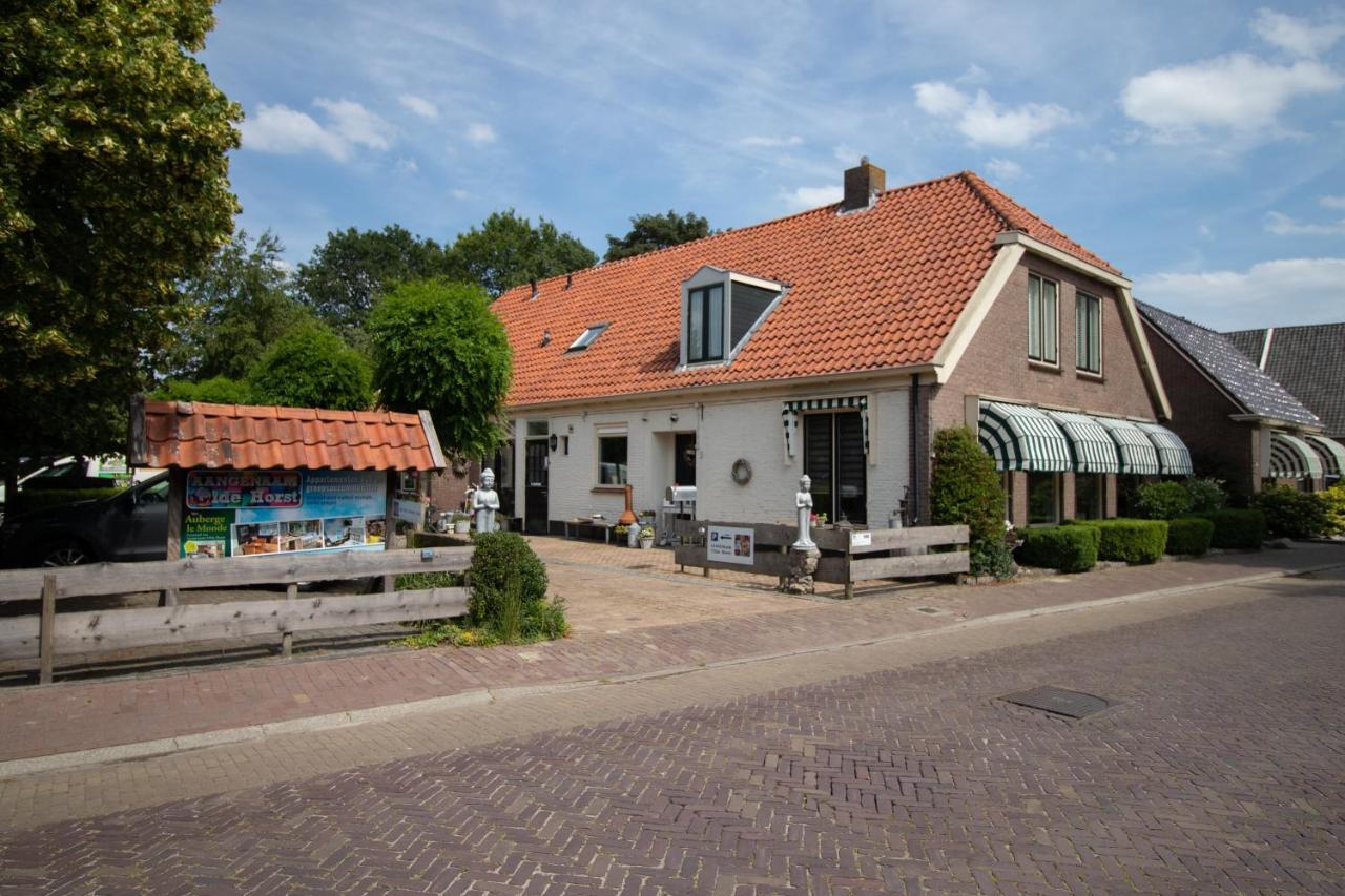 B&B Aangenaam - Olde Horst Diever Dış mekan fotoğraf